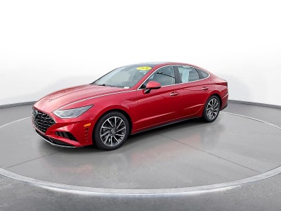 2020 Hyundai Sonata Limited
