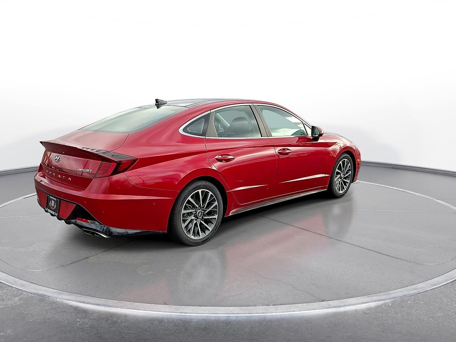 2020 Hyundai Sonata Limited