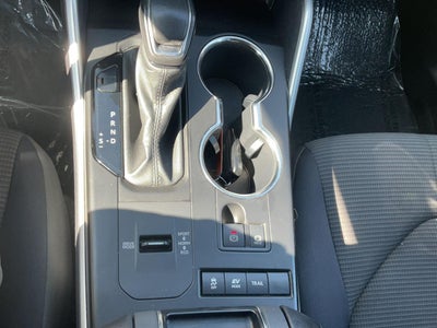 2022 Toyota Highlander Hybrid LE AWD (Natl)