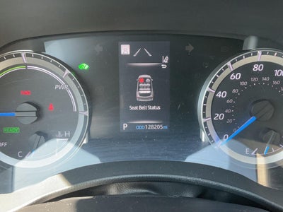 2022 Toyota Highlander Hybrid LE AWD (Natl)