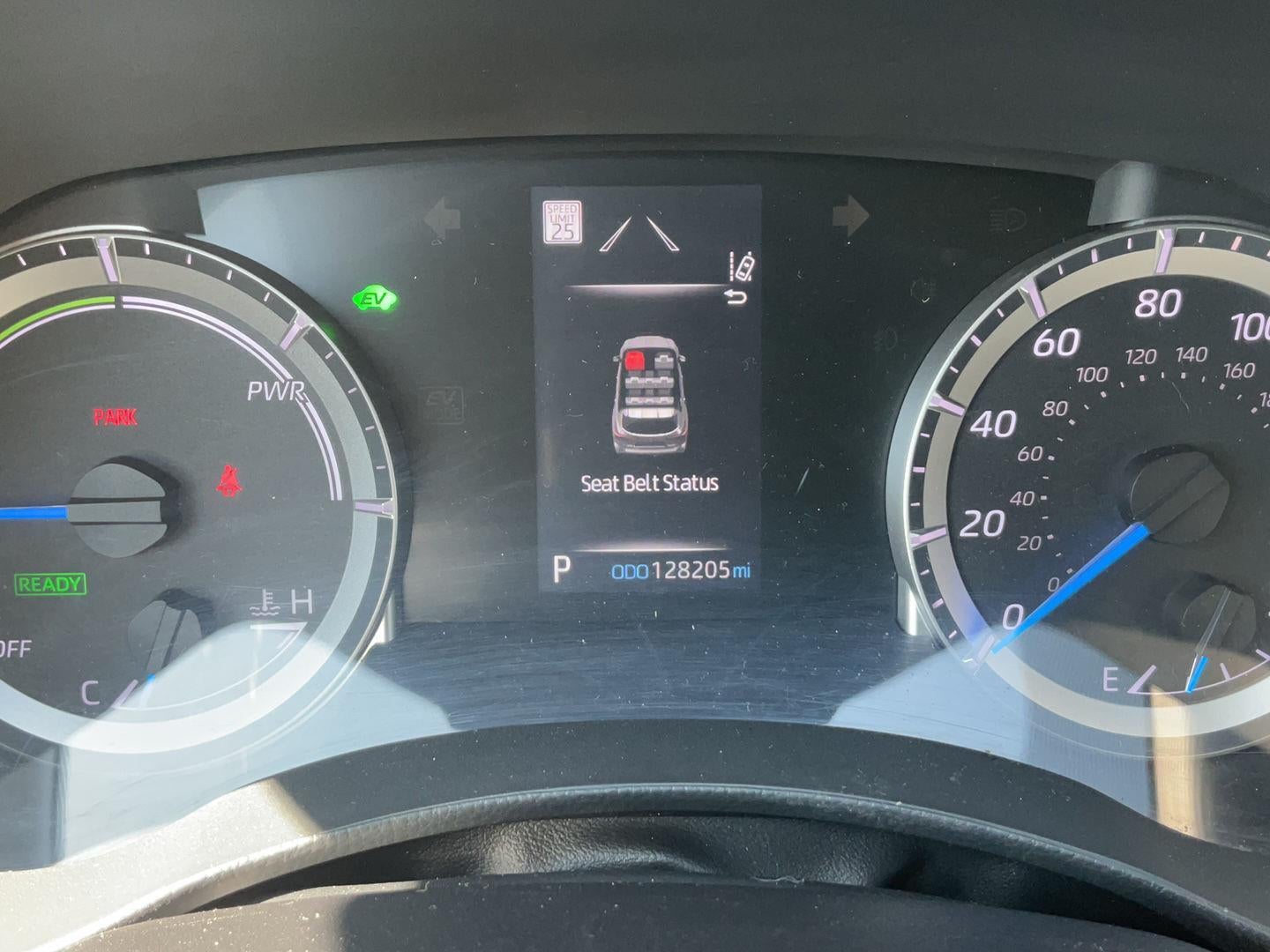 2022 Toyota Highlander Hybrid LE AWD (Natl)