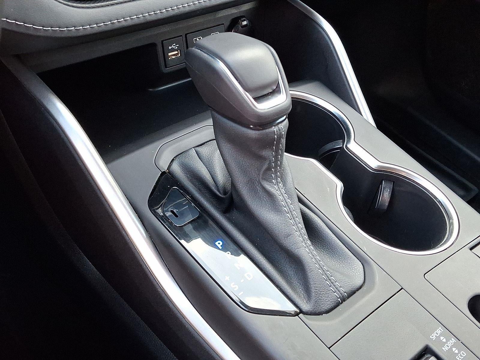 2023 Toyota Highlander Hybrid LE