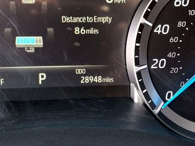 2023 Toyota Highlander Hybrid LE