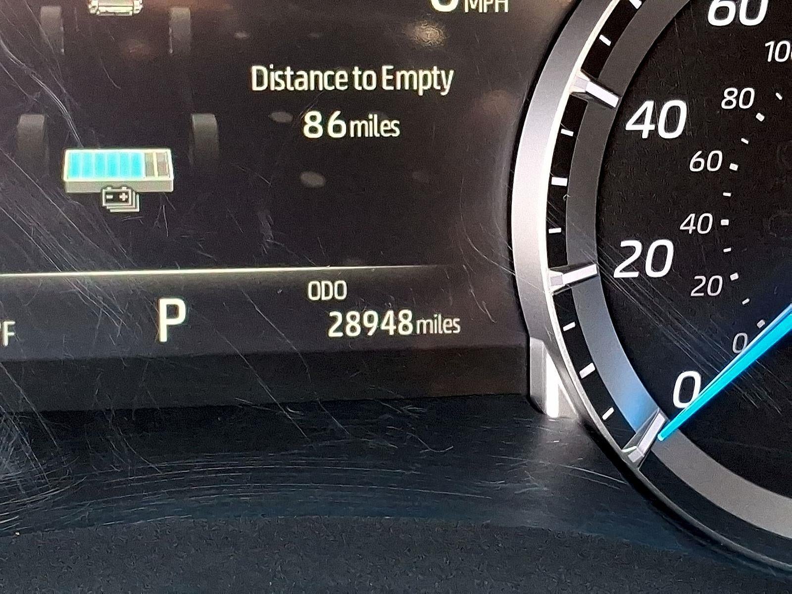 2023 Toyota Highlander Hybrid LE