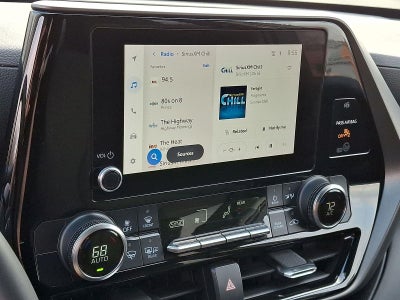 2023 Toyota Highlander Hybrid LE