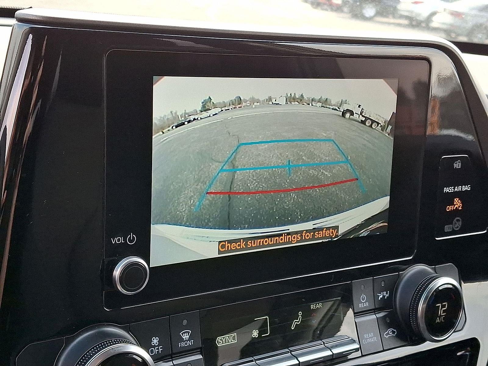 2023 Toyota Highlander Hybrid LE