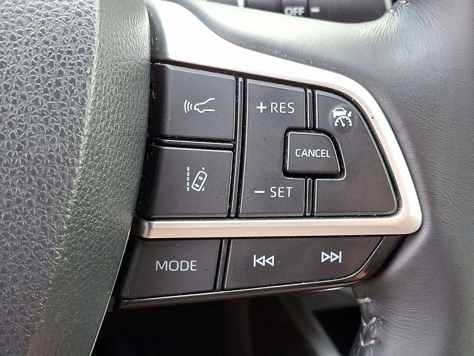 2023 Toyota Highlander Hybrid LE