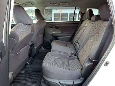 2023 Toyota Highlander Hybrid LE
