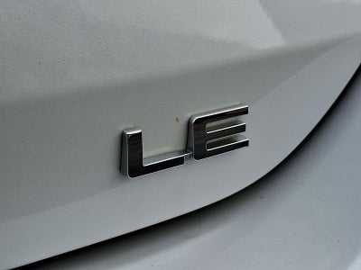 2023 Toyota Highlander Hybrid LE