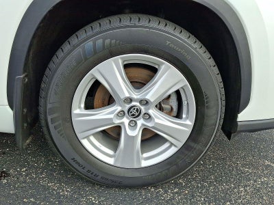 2023 Toyota Highlander Hybrid LE