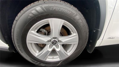 2023 Toyota Highlander Hybrid LE