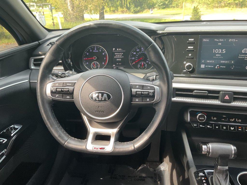 2021 Kia K5 GT-Line Auto AWD