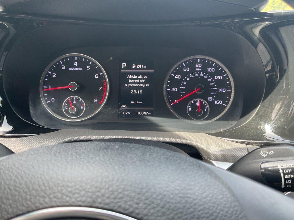 2021 Kia K5 GT-Line Auto AWD