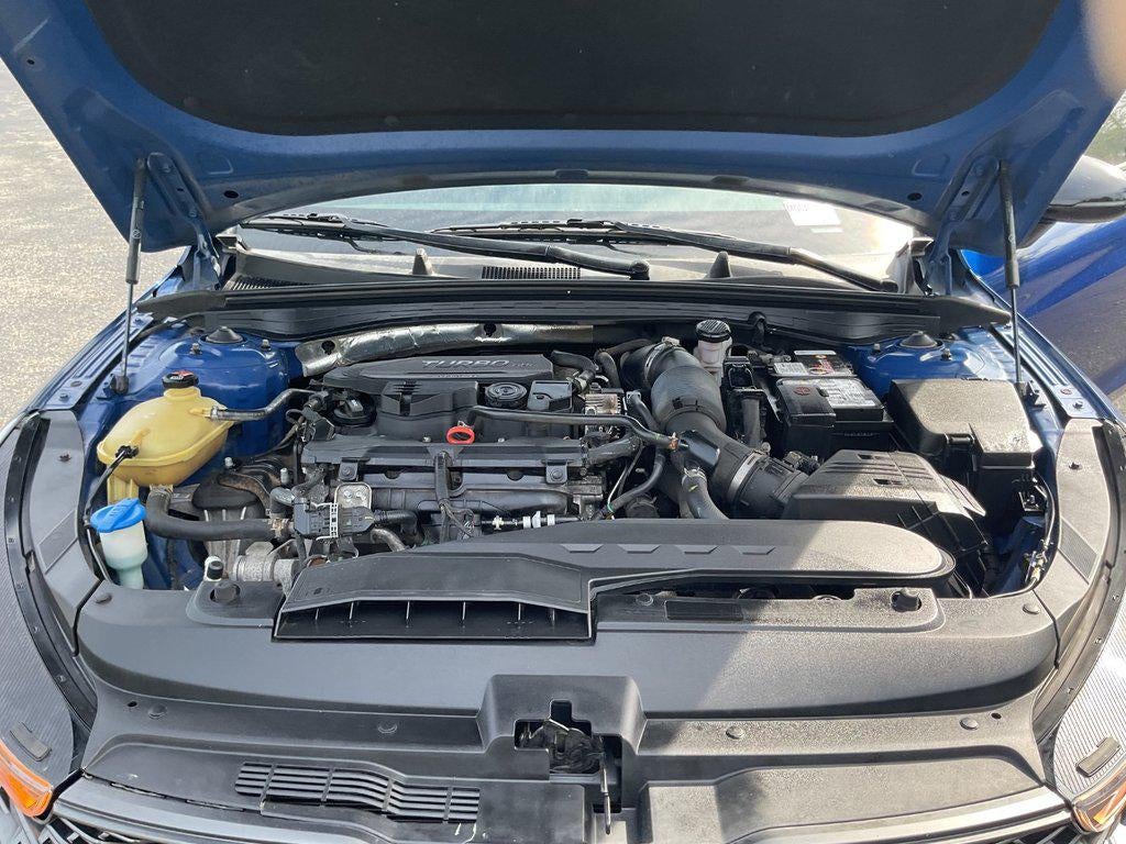 2021 Kia K5 GT-Line Auto AWD