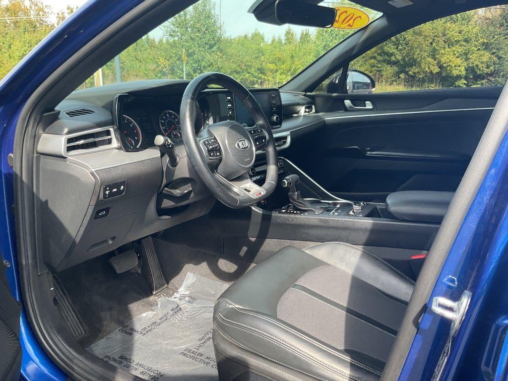 2021 Kia K5 GT-Line Auto AWD