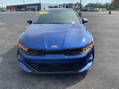 2021 Kia K5 GT-Line Auto AWD
