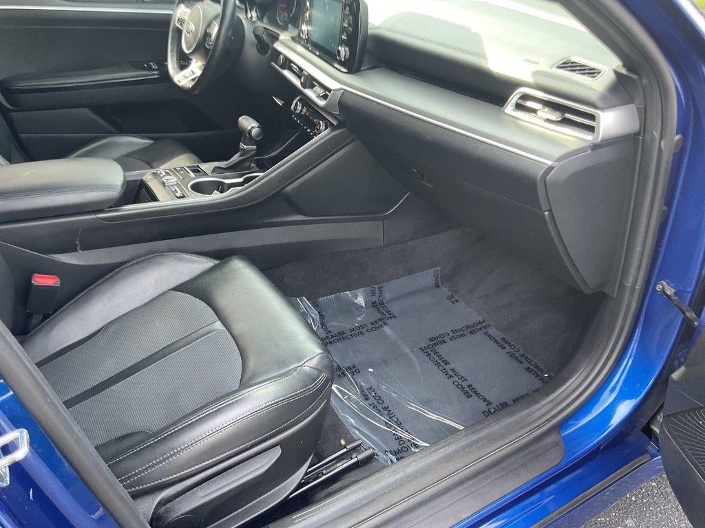 2021 Kia K5 GT-Line Auto AWD
