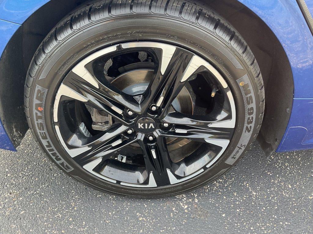 2021 Kia K5 GT-Line Auto AWD