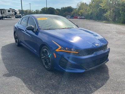 2021 Kia K5 GT-Line Auto AWD