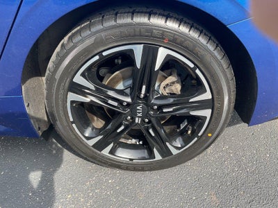 2021 Kia K5 GT-Line Auto AWD