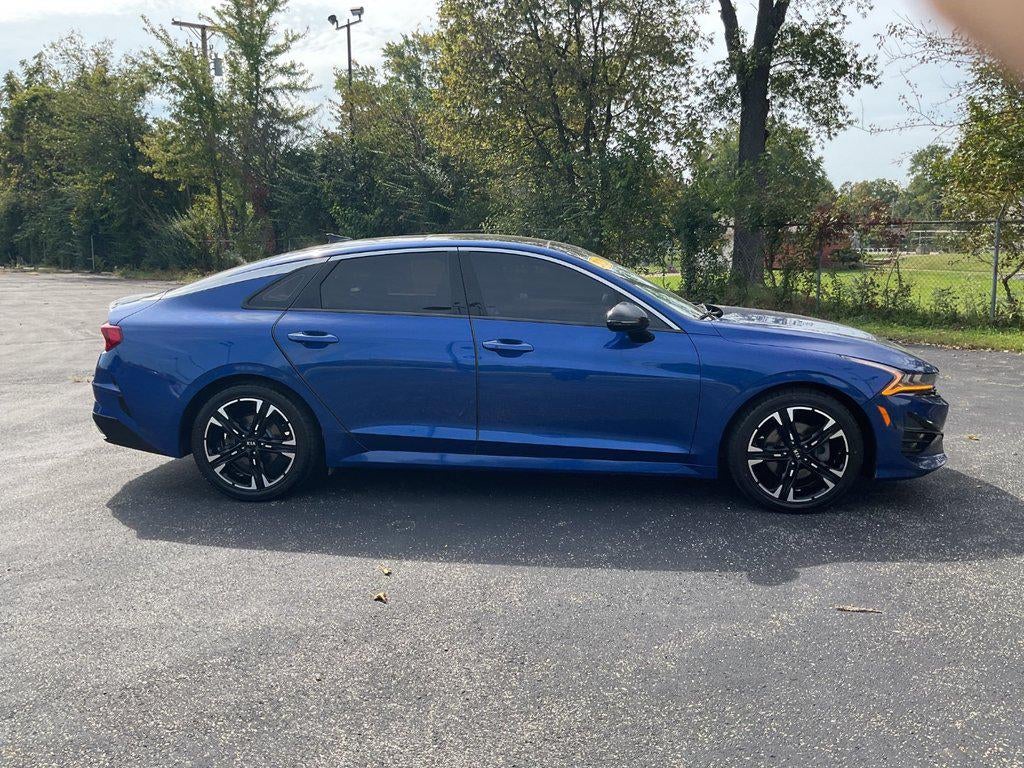 2021 Kia K5 GT-Line Auto AWD