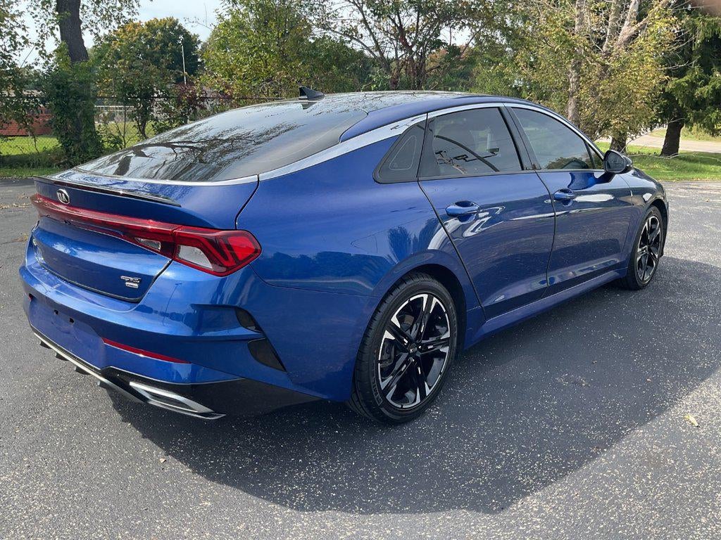 2021 Kia K5 GT-Line Auto AWD