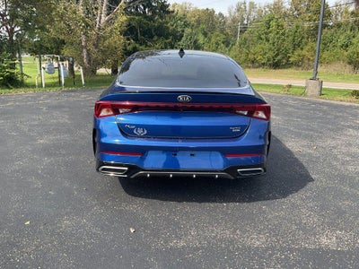 2021 Kia K5 GT-Line Auto AWD