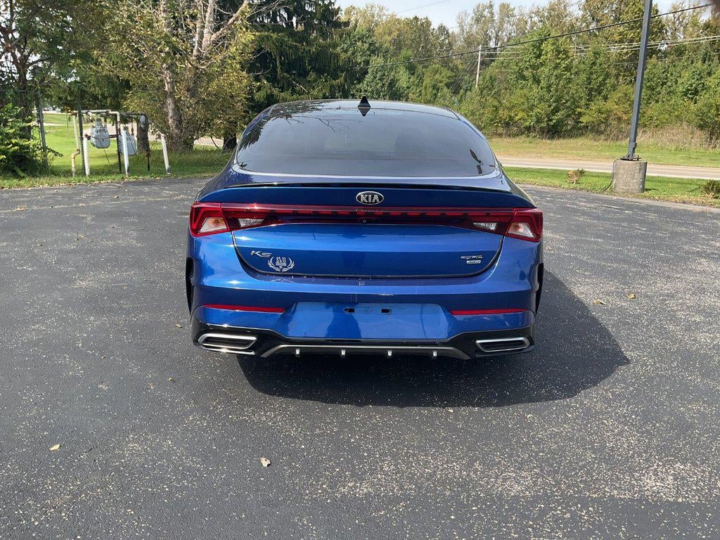 2021 Kia K5 GT-Line Auto AWD
