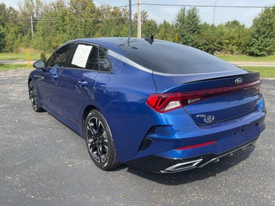 2021 Kia K5 GT-Line Auto AWD