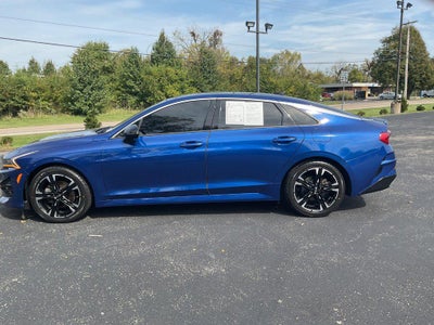 2021 Kia K5 GT-Line Auto AWD