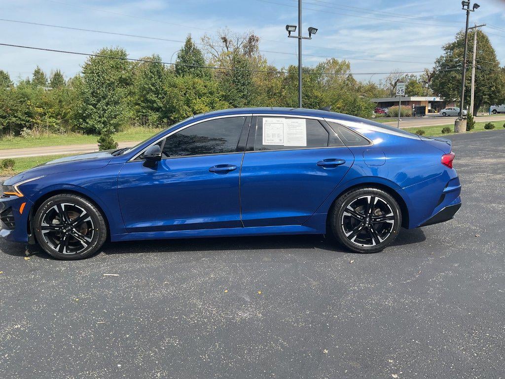 2021 Kia K5 GT-Line Auto AWD