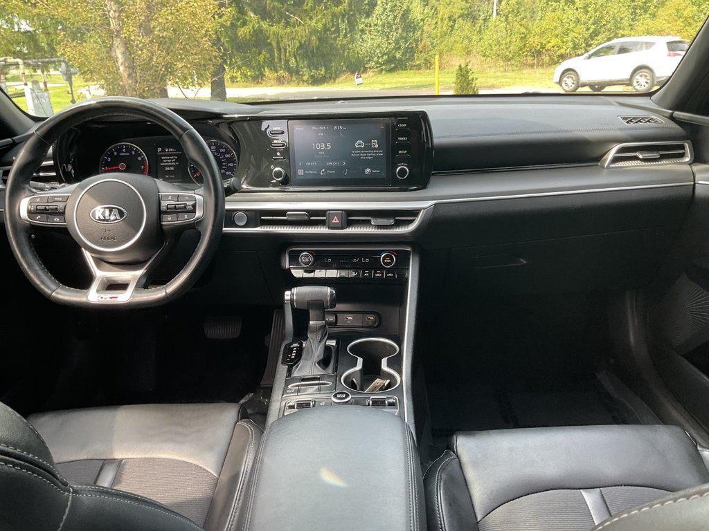 2021 Kia K5 GT-Line Auto AWD