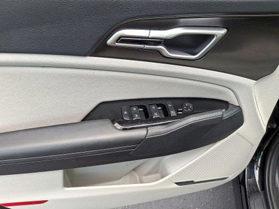 2025 Kia Sportage EX FWD