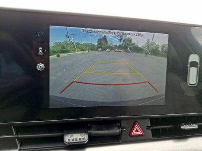 2025 Kia Sportage EX FWD