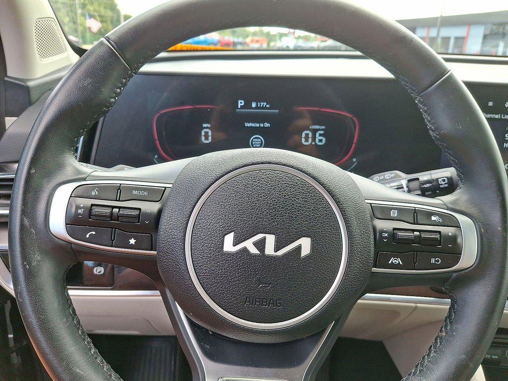 2025 Kia Sportage EX FWD