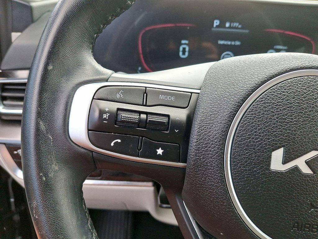 2025 Kia Sportage EX FWD