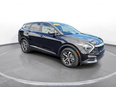 2025 Kia Sportage EX FWD