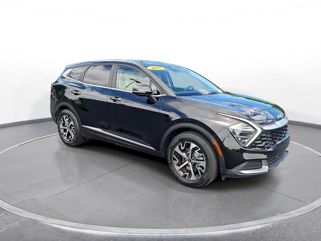 2025 Kia Sportage EX FWD