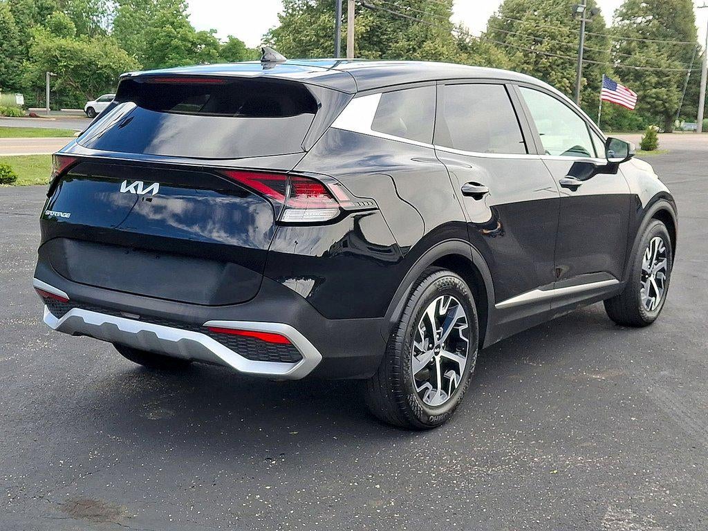 2025 Kia Sportage EX FWD