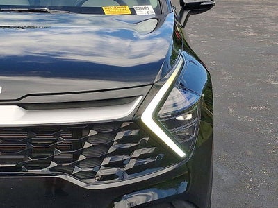 2025 Kia Sportage EX FWD