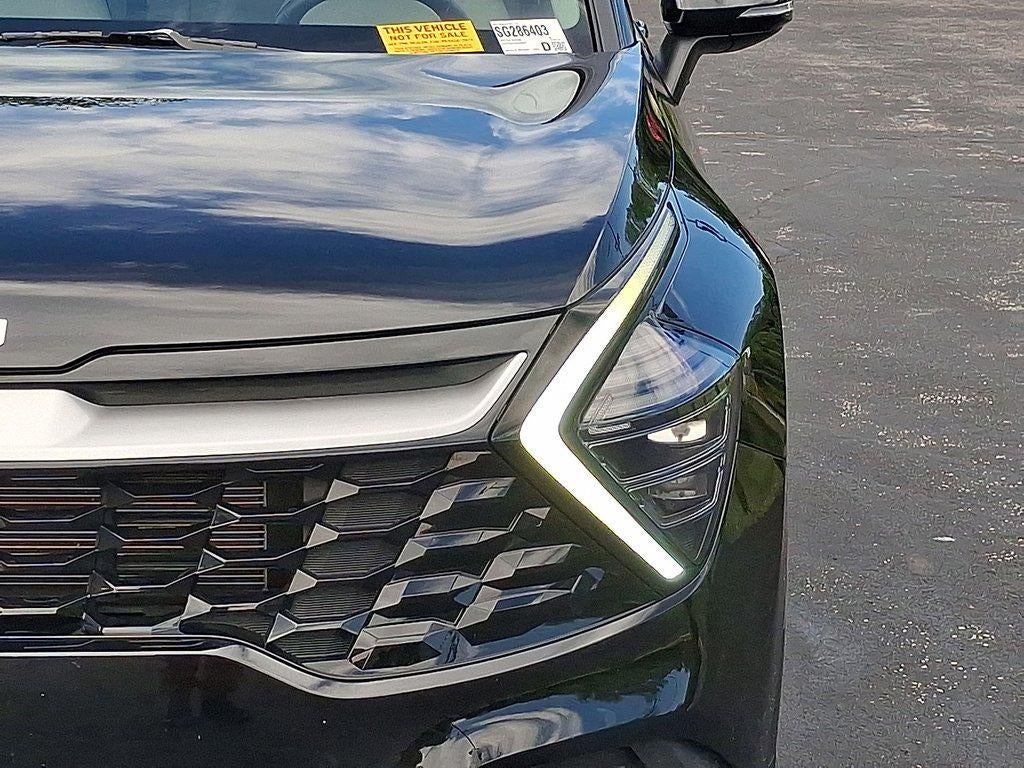 2025 Kia Sportage EX FWD