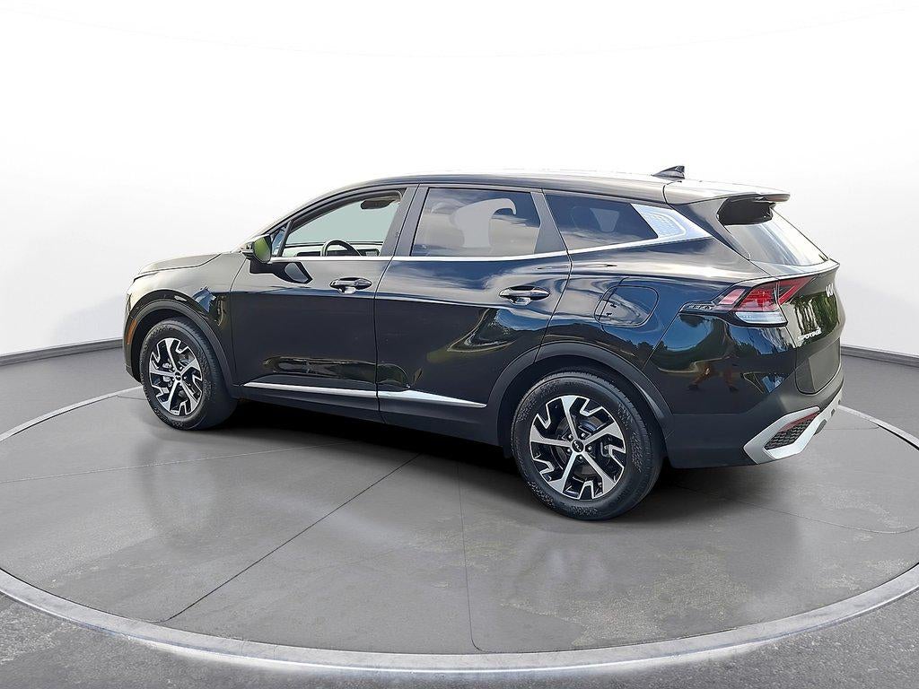 2025 Kia Sportage EX FWD