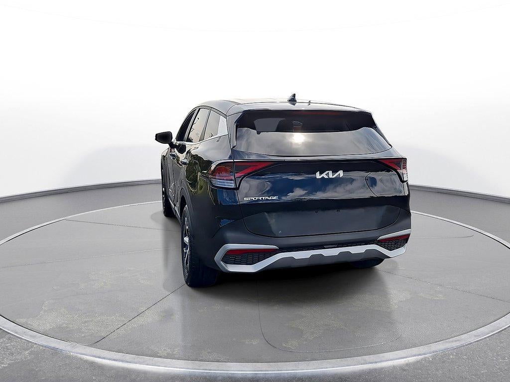 2025 Kia Sportage EX FWD