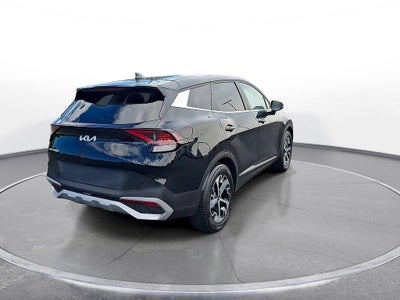 2025 Kia Sportage EX FWD