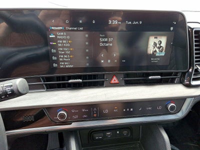 2023 Kia Sportage X-Line AWD