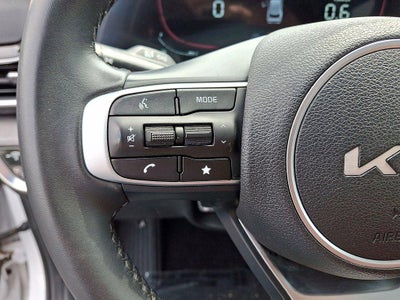 2023 Kia Sportage X-Line AWD