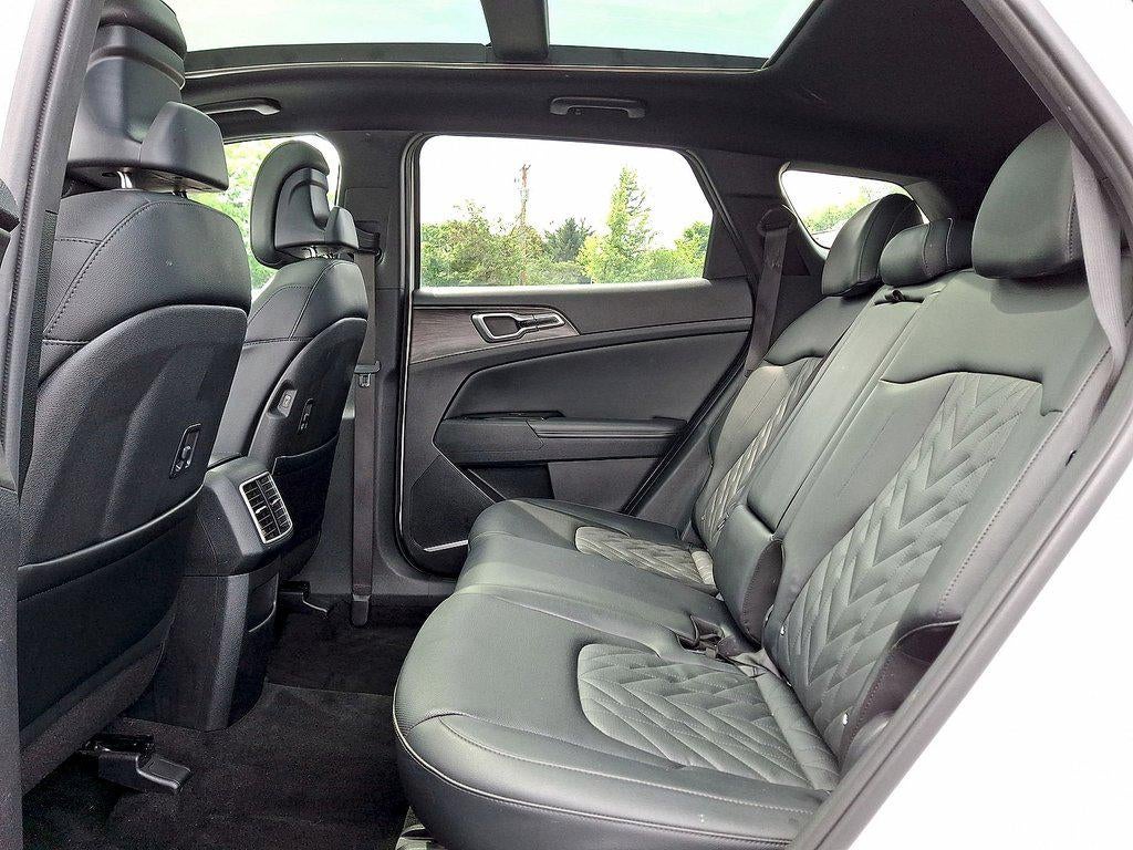 2023 Kia Sportage X-Line AWD
