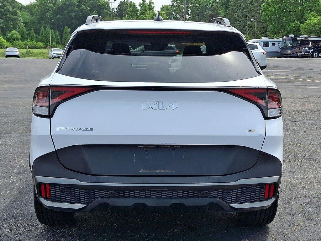 2023 Kia Sportage X-Line AWD