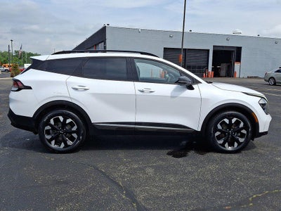 2023 Kia Sportage X-Line AWD