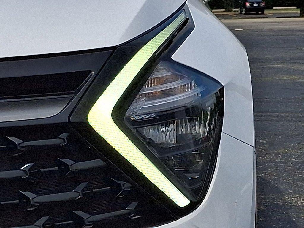 2023 Kia Sportage X-Line AWD